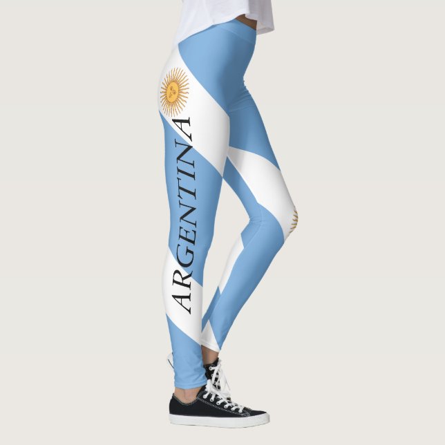 ARGENTINA LEGGINGS (Right)