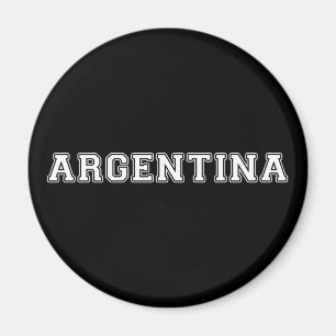 Argentina Magnet