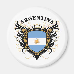 Argentina Magnet