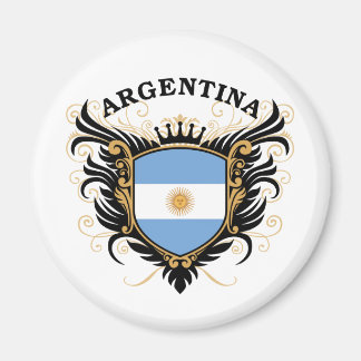 Argentina Magnet