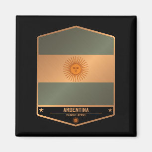 Argentina Magnet