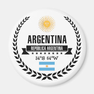 Argentina Magnet