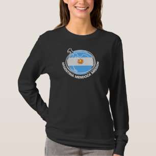 Argentina Mendoza LDS Mission Proud Mormon Mission T-Shirt