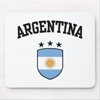 Argentina Mouse Pad