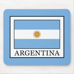 Argentina Mouse Pad