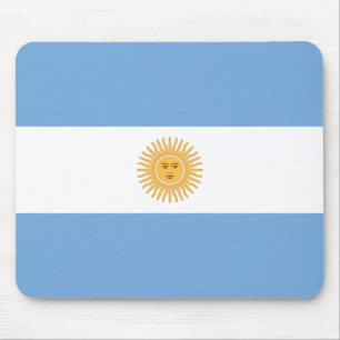 Argentina Mouse Pad