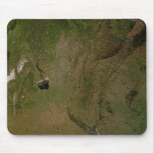 Argentina Mouse Pad
