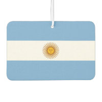 Argentina National World Flag