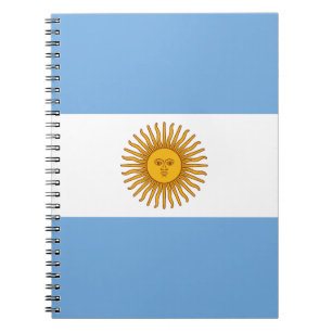 Argentina Notebook