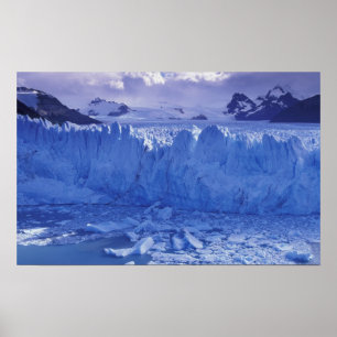 Argentina, Patagonia, Parque Nacional los Poster