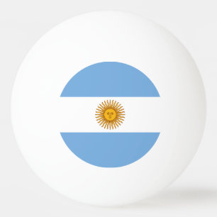 Argentina Ping Pong Ball