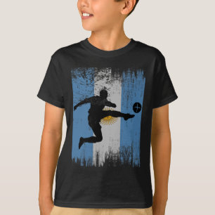Argentina Soccer Argentina Football Argentina Futb T-Shirt