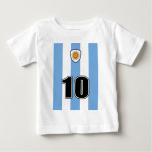 Argentina soccer baby T-Shirt