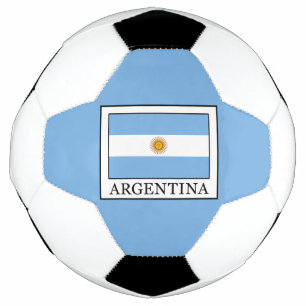 Argentina Soccer Ball