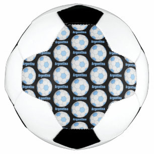 Argentina soccer ball