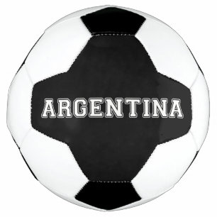 Argentina Soccer Ball