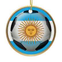Argentina Soccer Ball