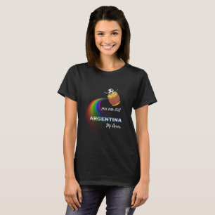 Argentina Soccer  T-Shirt