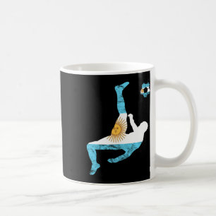 Argentina Soccer Team Sun Of May Buenos Aires Arge Coffee Mug