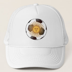 Argentina "Sol de Mayo" Trucker Hat