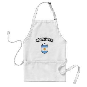 Argentina Standard Apron