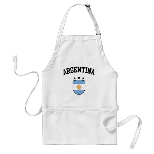 Argentina Standard Apron (Front)