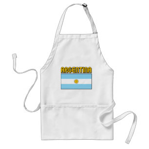 Argentina Standard Apron
