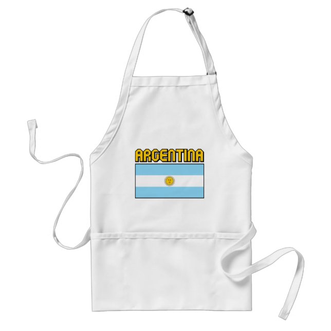 Argentina Standard Apron (Front)