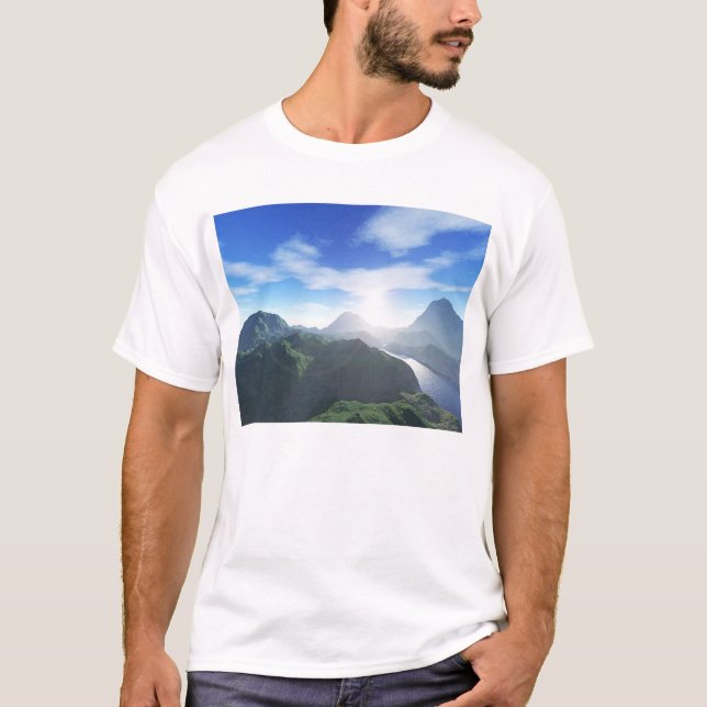 Argentina T-Shirt (Front)