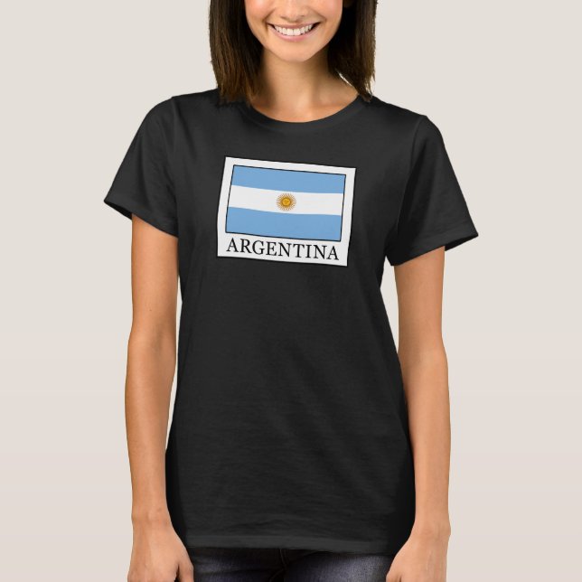 Argentina T-Shirt (Front)