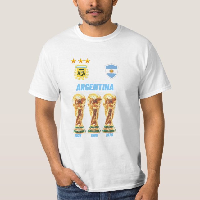 Argentina T-Shirt (Front)