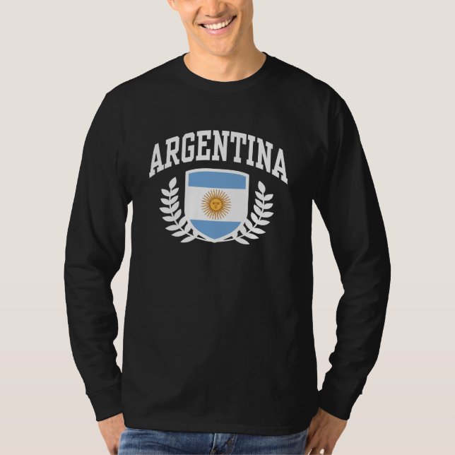 Argentina T-Shirt (Front)