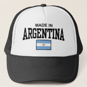 Argentina Trucker Hat