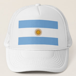 ARGENTINA TRUCKER HAT