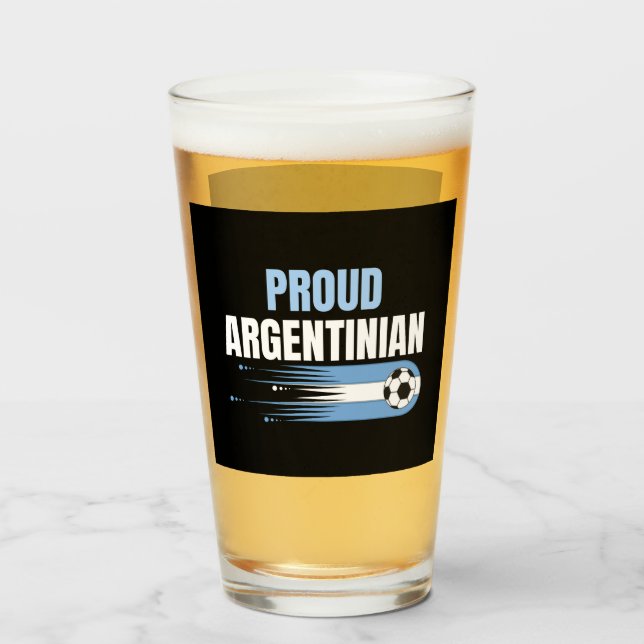 Argentina World Cup Champions 2022 Proud (Front Filled)