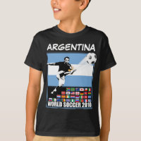 Argentina World Soccer 2010