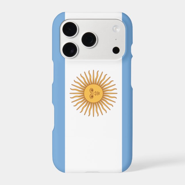 argentine (Verso)