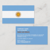 Argentine Flag, Flag of Argentina
