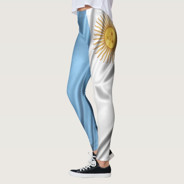 ARGENTINE Leggings (Gauche)