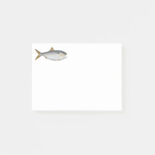 Argentine Menhaden Post-it Notes