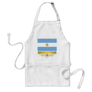 "Argentine Pride" Standard Apron