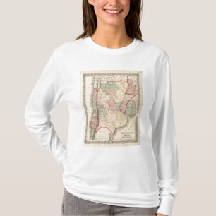 Argentine Republic, Chili, Uruguay and Paraguay T-Shirt