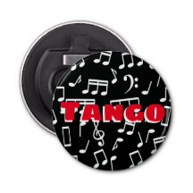 Argentine Tango and Music Notes