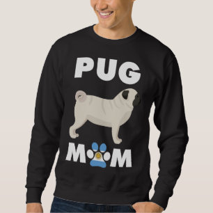 Argentinian Dog Pug Mom Essential T-Shirt 812 Sweatshirt