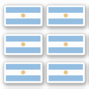 Argentinian flag