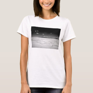 Argentinian Salt Flats Desert And Mountains T-Shirt