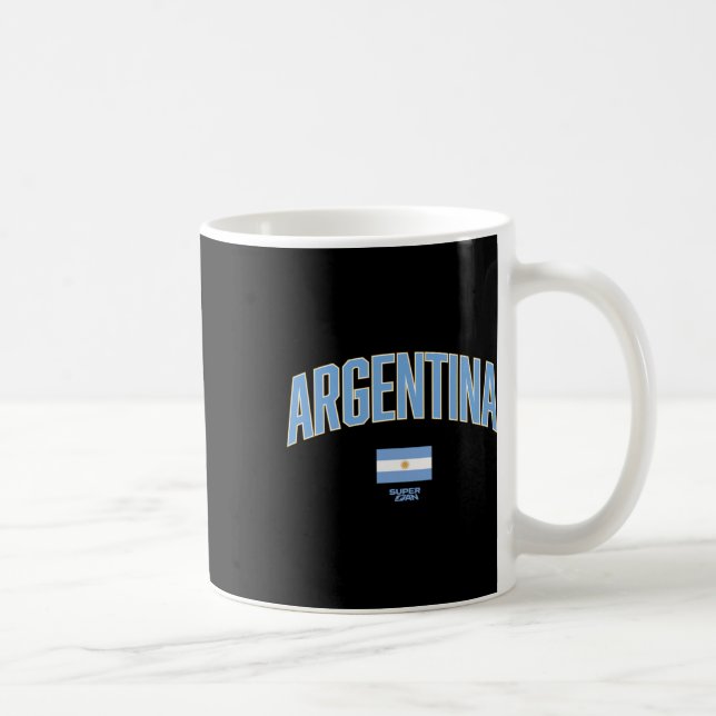 Argentinian Soccer Fan World Cup 2026 _7  (Right)
