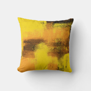 Argiope Throw Pillow
