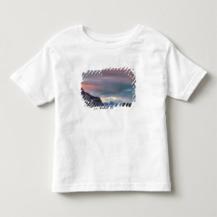 Argonaut Peak, sunset Toddler T-shirt