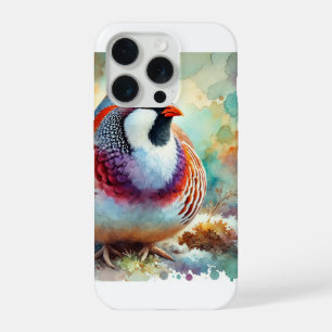 Argos perlado 070824AREF104 - Watercolor iPhone 15 Pro Case